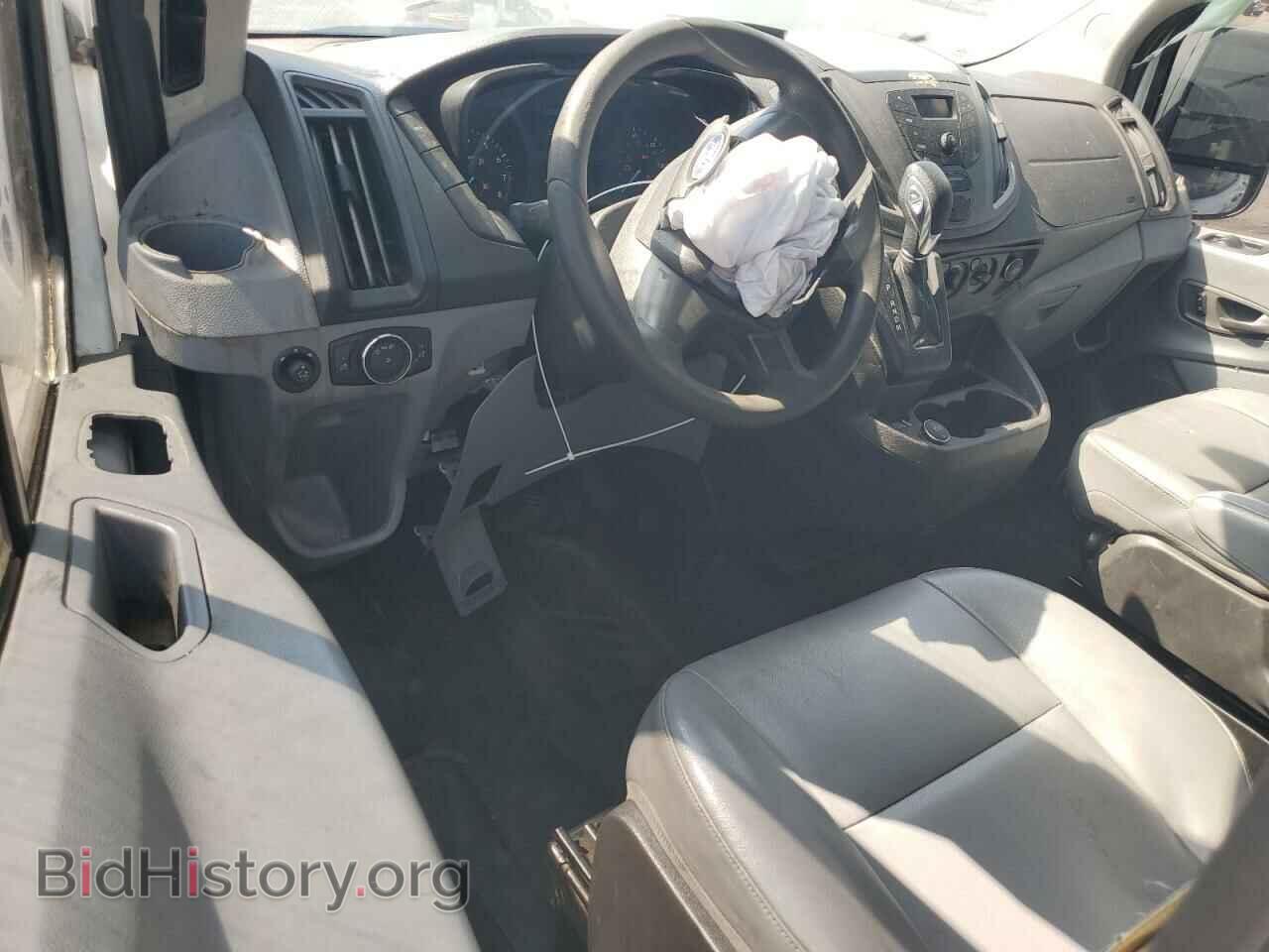 2017 FORD TRANSIT - VIN: 1FTYE2CM8HKB05366 - Фото 8