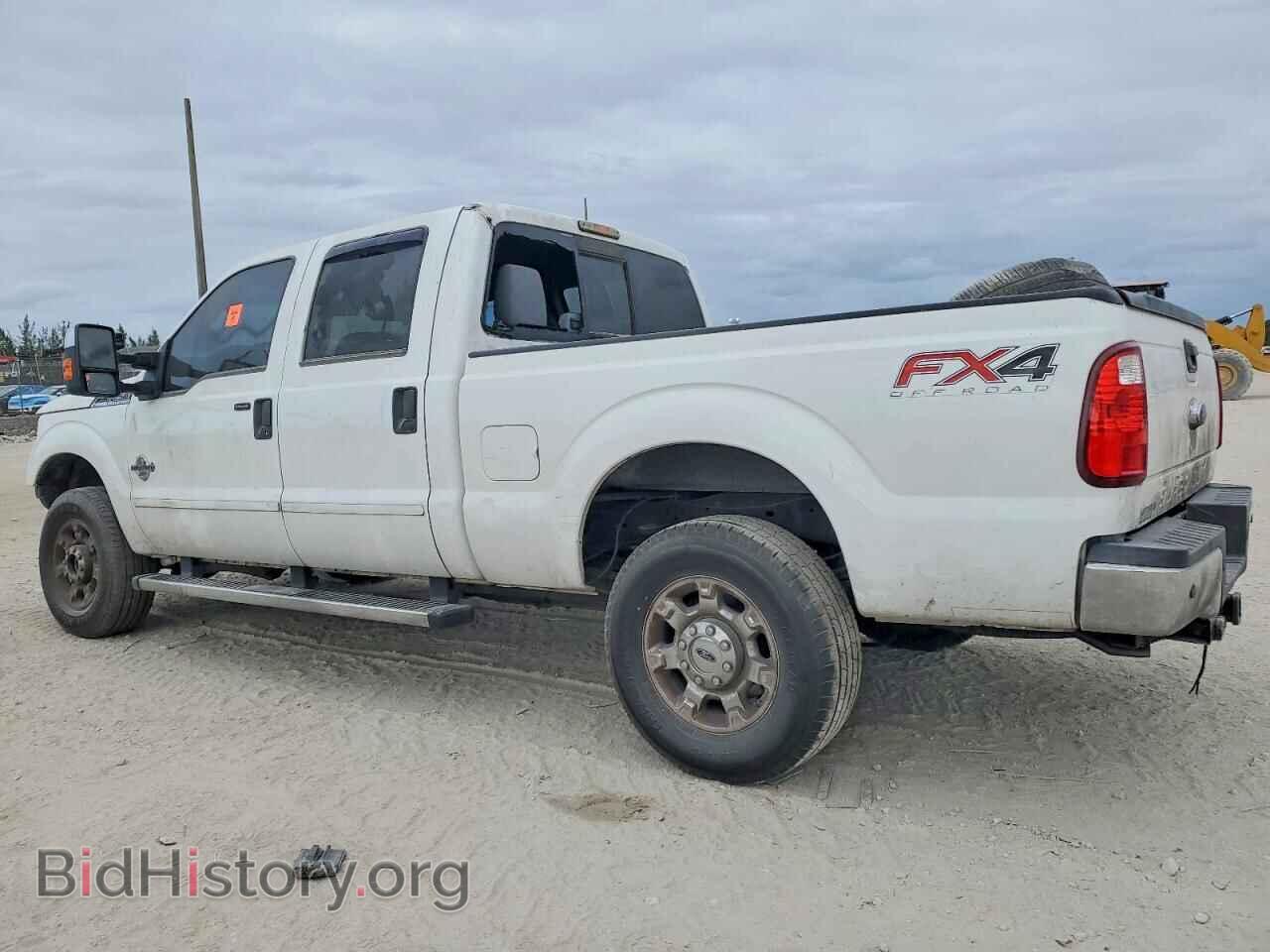 2015 FORD F250 - VIN: 1FT7W2BT3FEC86731 - Фото 2