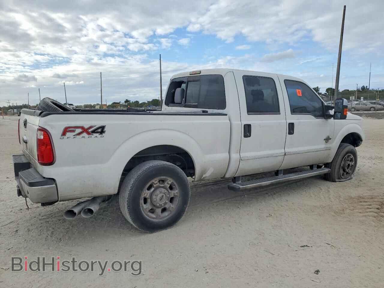 2015 FORD F250 - VIN: 1FT7W2BT3FEC86731 - Фото 3