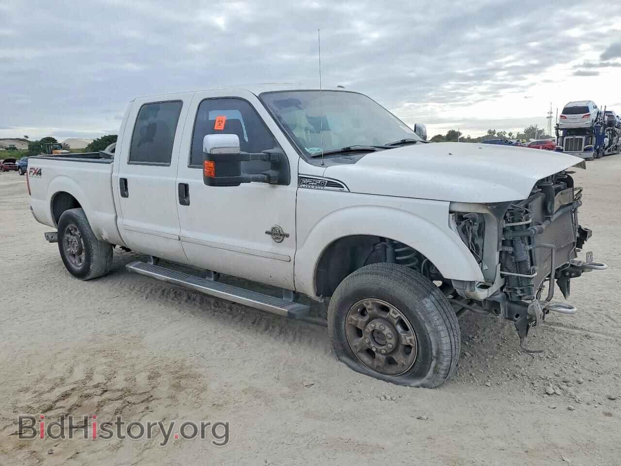 2015 FORD F250 - VIN: 1FT7W2BT3FEC86731 - Фото 4