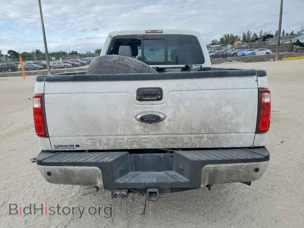 2015 FORD F250 - VIN: 1FT7W2BT3FEC86731 - Фото 6