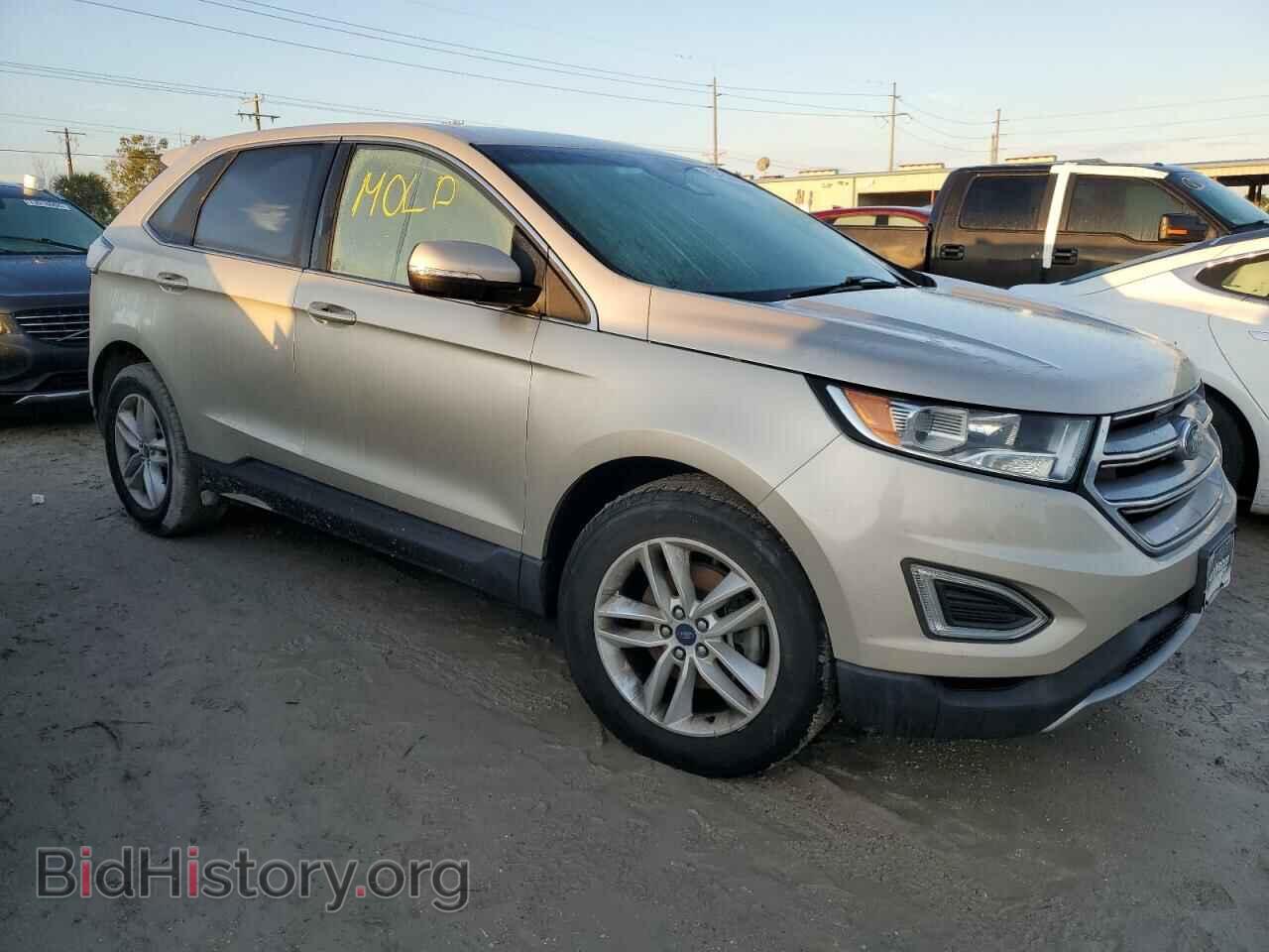 2018 FORD EDGE - VIN: 2FMPK3J93JBC35382 - Photo 4