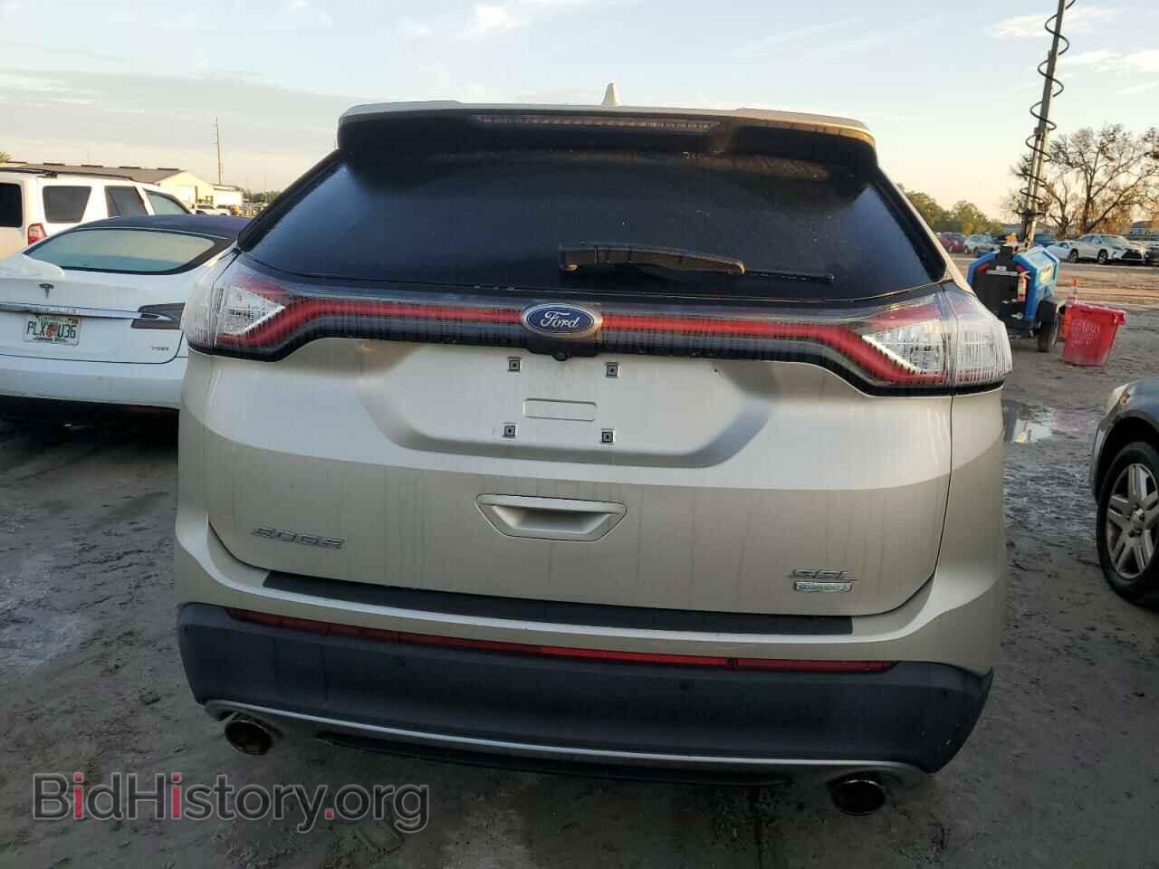 2018 FORD EDGE - VIN: 2FMPK3J93JBC35382 - Photo 6