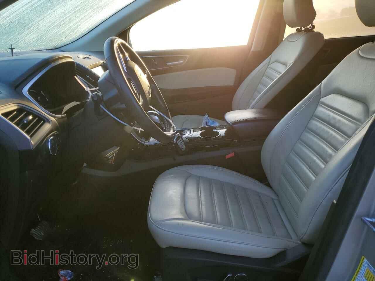 2018 FORD EDGE - VIN: 2FMPK3J93JBC35382 - Photo 7