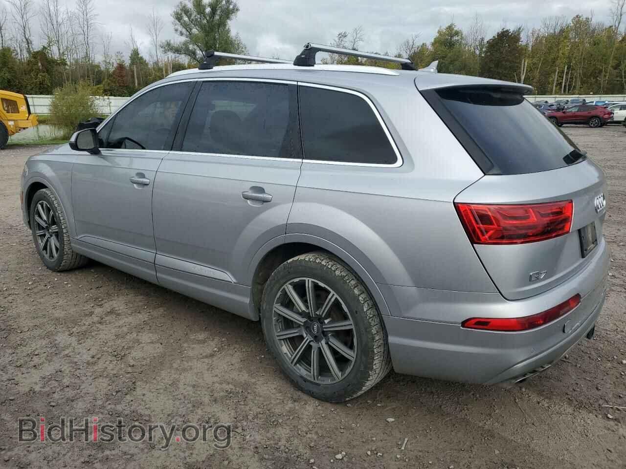 2018 AUDI Q7 - VIN: WA1VAAF72JD013317 - Фото 2