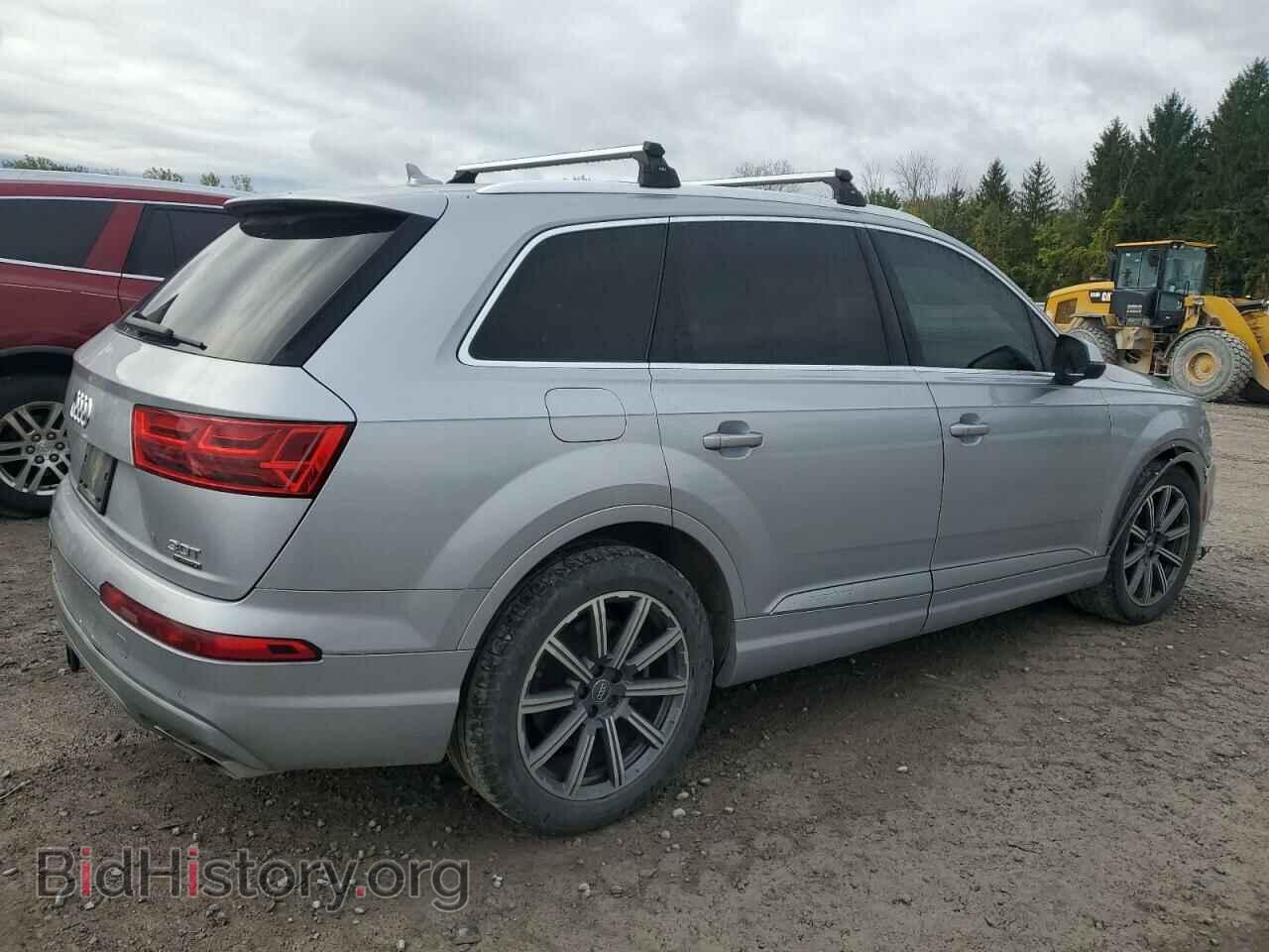 2018 AUDI Q7 - VIN: WA1VAAF72JD013317 - Фото 3