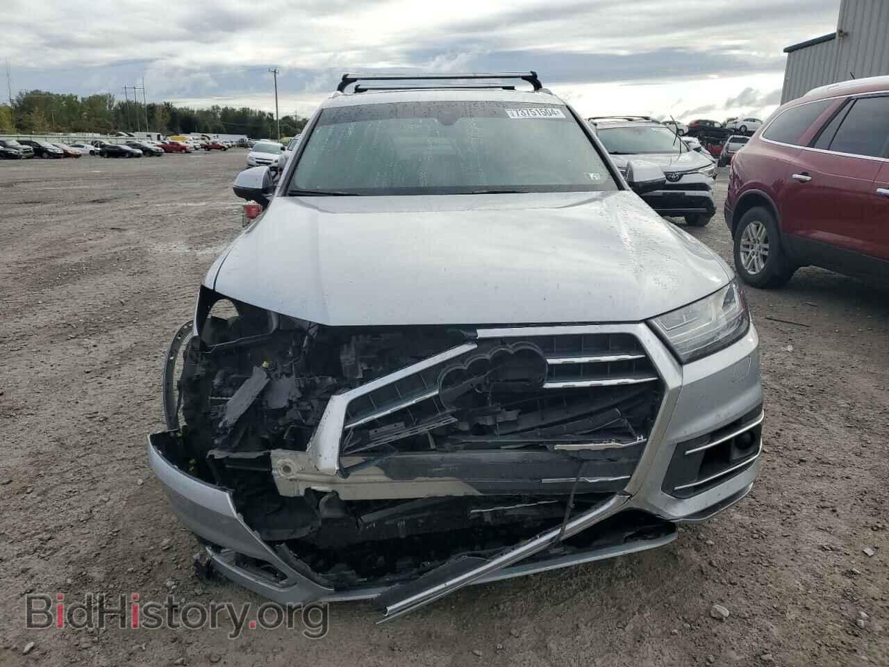2018 AUDI Q7 - VIN: WA1VAAF72JD013317 - Фото 5