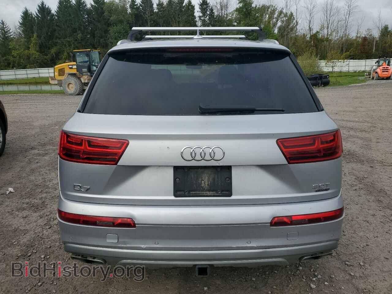 2018 AUDI Q7 - VIN: WA1VAAF72JD013317 - Фото 6