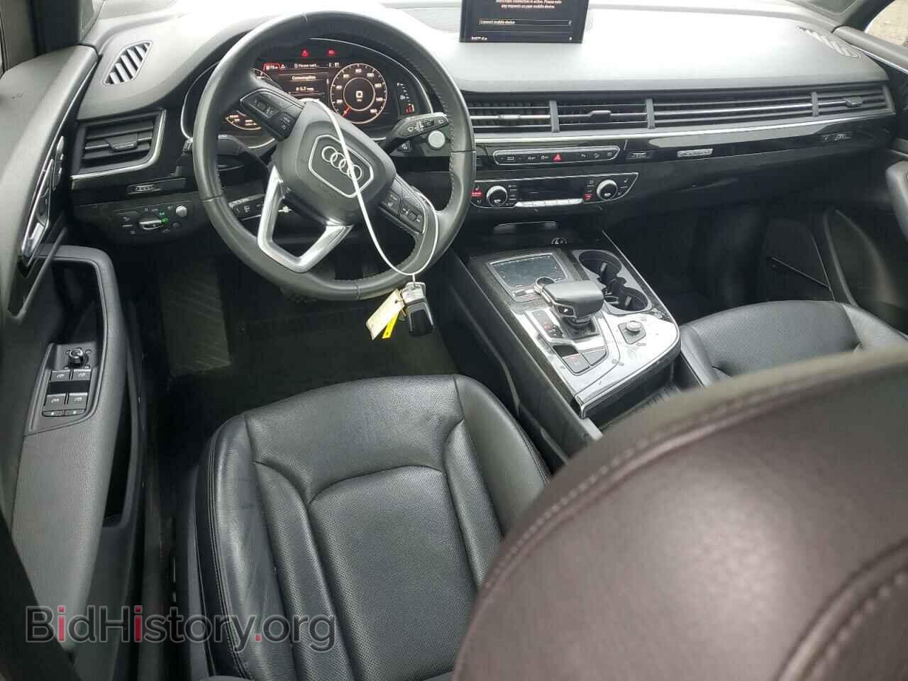 2018 AUDI Q7 - VIN: WA1VAAF72JD013317 - Фото 8