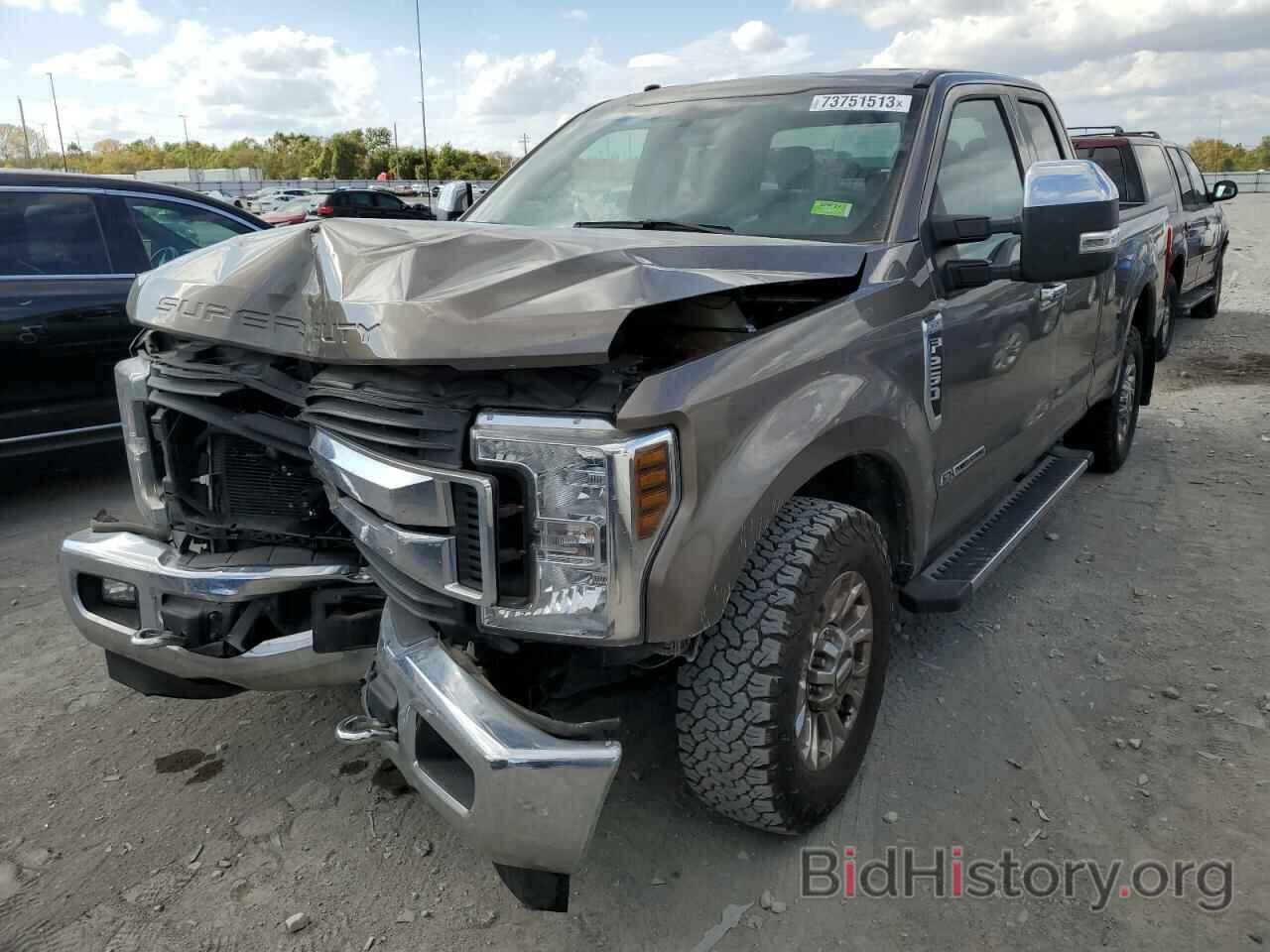 Photo 1FT7X2ATXKEE00099 - FORD F250 2019