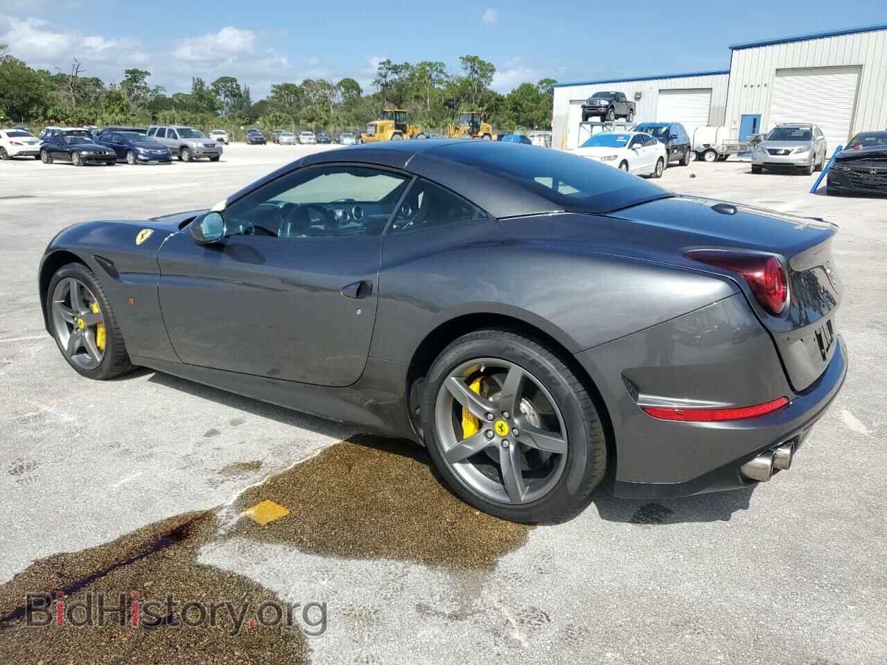 2015 FERRARI ALL MODELS - VIN: ZFF77XJA3F0206563 - Фото 2