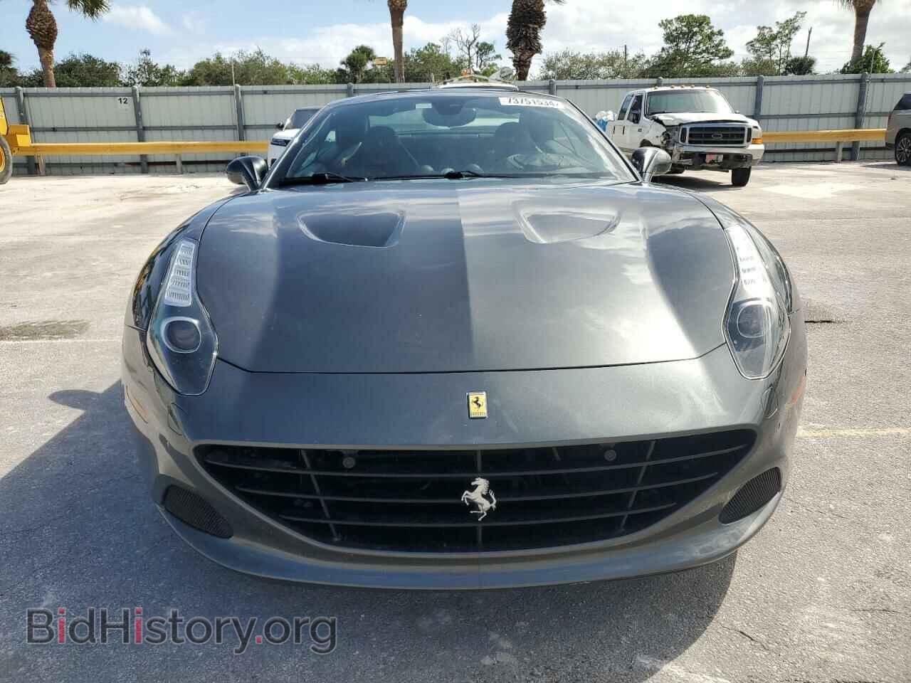 2015 FERRARI ALL MODELS - VIN: ZFF77XJA3F0206563 - Фото 5