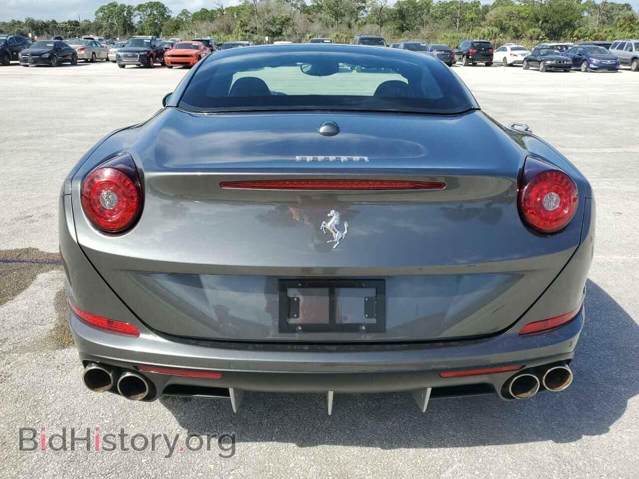2015 FERRARI ALL MODELS - VIN: ZFF77XJA3F0206563 - Фото 6