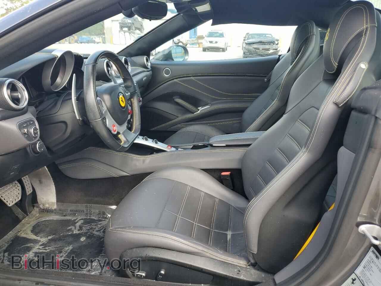 2015 FERRARI ALL MODELS - VIN: ZFF77XJA3F0206563 - Фото 7
