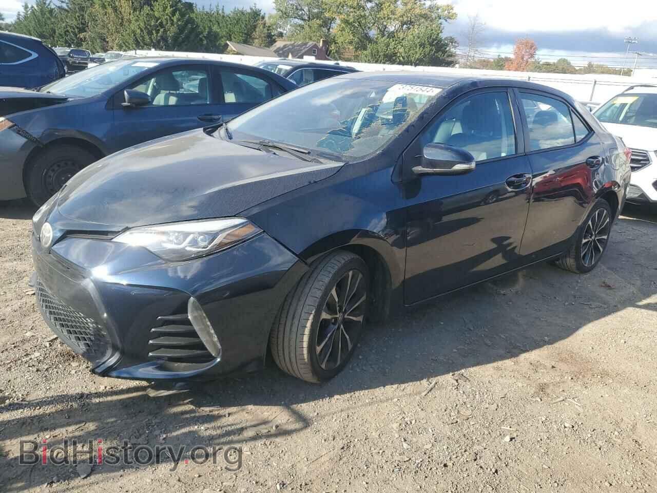 Фотография 2T1BURHE9HC906084 - TOYOTA COROLLA 2017