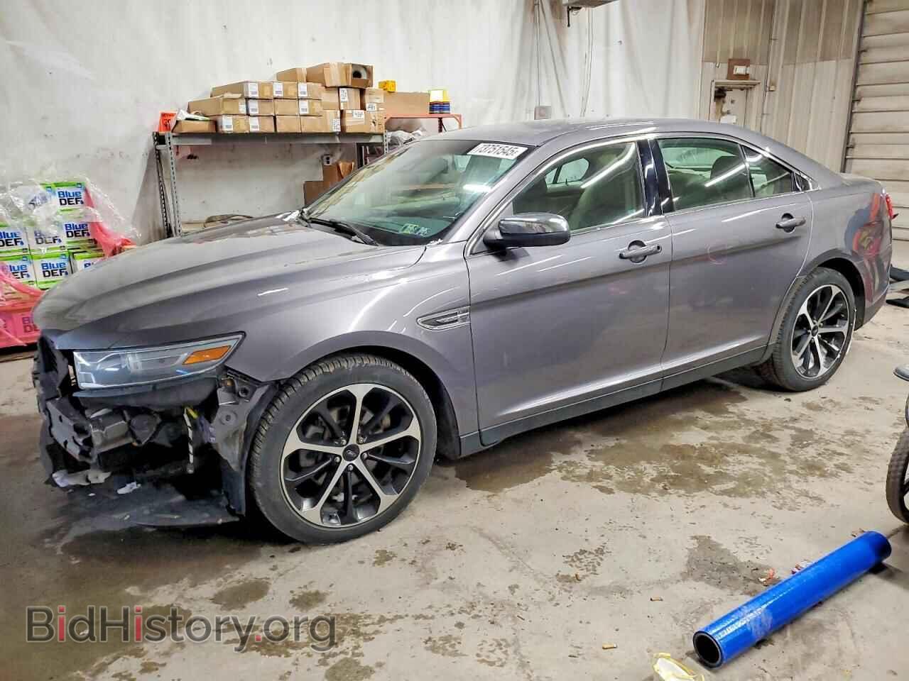 Фотография 1FAHP2F82EG130700 - FORD TAURUS 2014