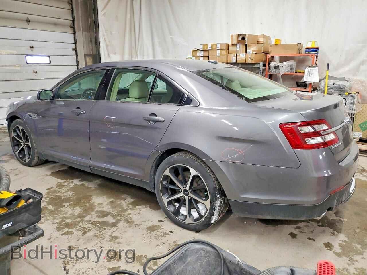 2014 FORD TAURUS - VIN: 1FAHP2F82EG130700 - Фото 2