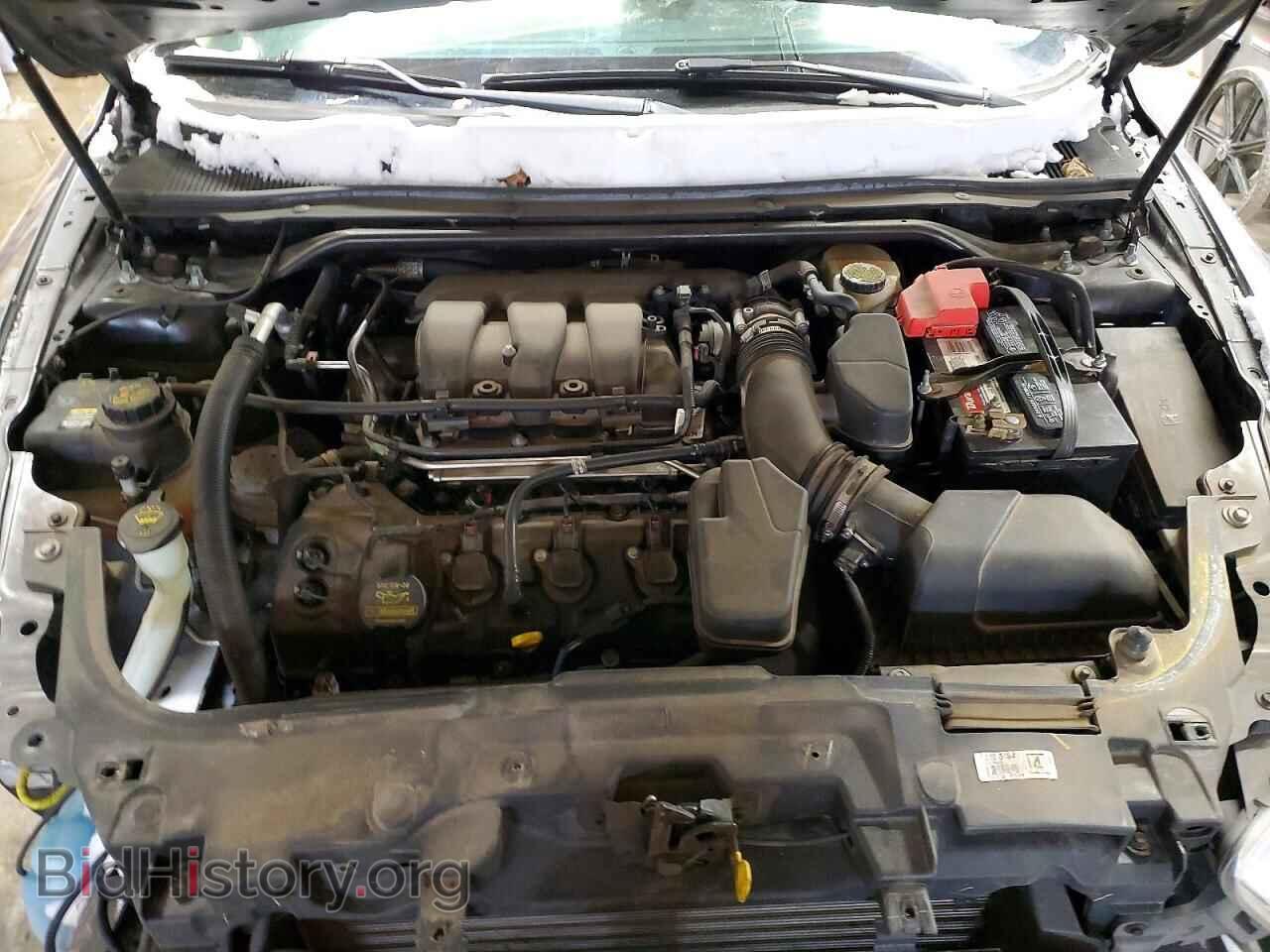 2014 FORD TAURUS - VIN: 1FAHP2F82EG130700 - Фото 11