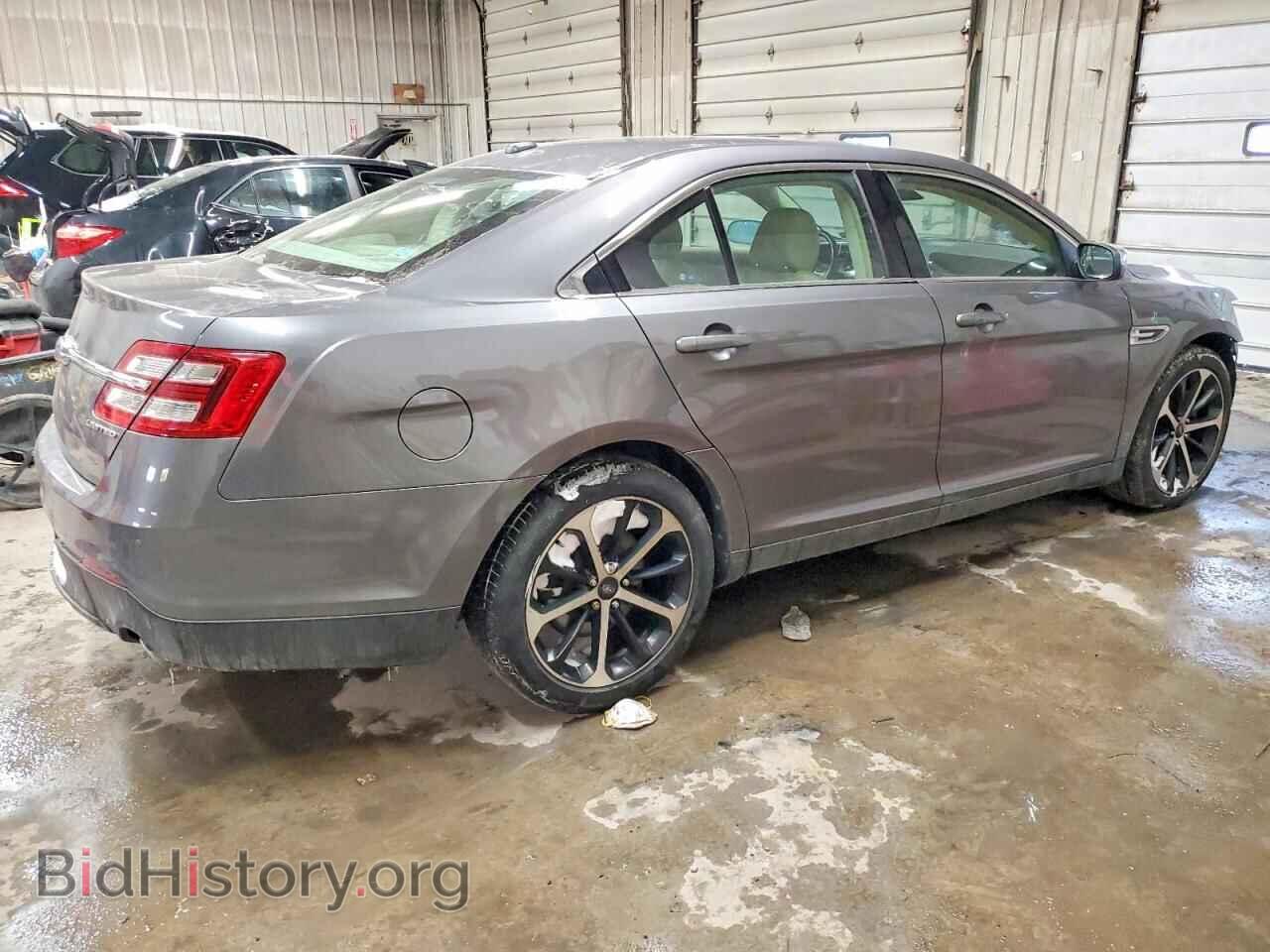 2014 FORD TAURUS - VIN: 1FAHP2F82EG130700 - Фото 3