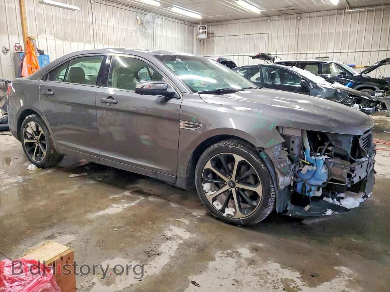2014 FORD TAURUS - VIN: 1FAHP2F82EG130700 - Фото 4