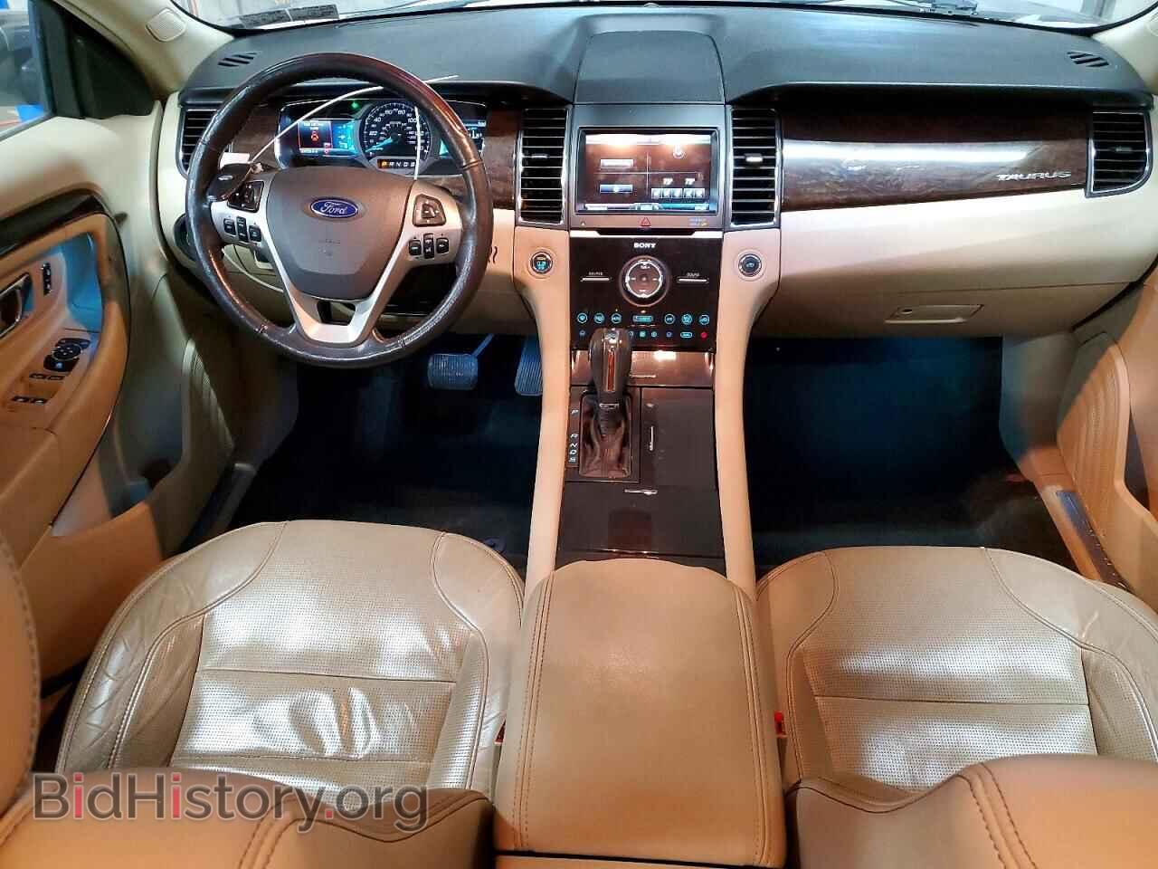 2014 FORD TAURUS - VIN: 1FAHP2F82EG130700 - Фото 8