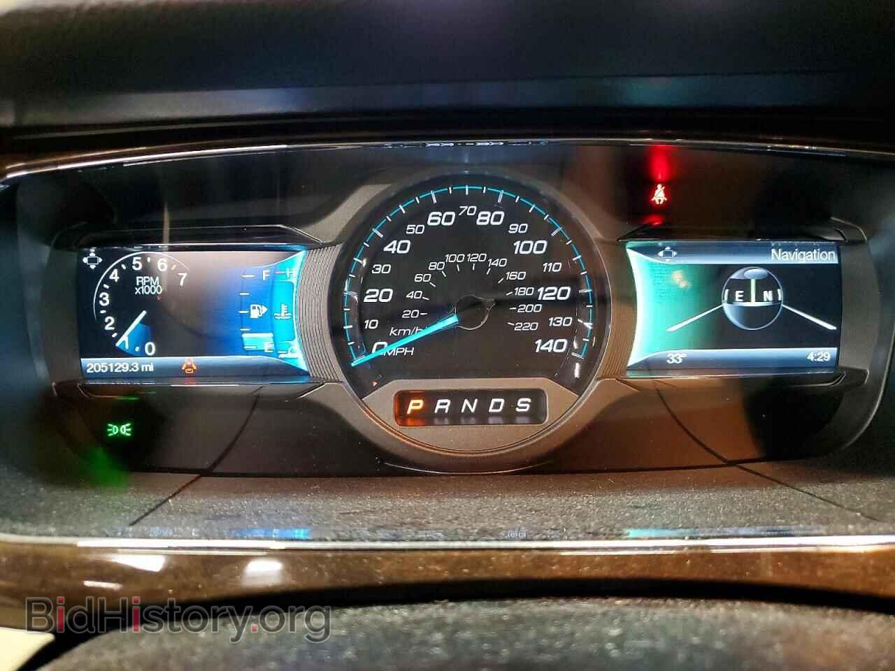 2014 FORD TAURUS - VIN: 1FAHP2F82EG130700 - Фото 9