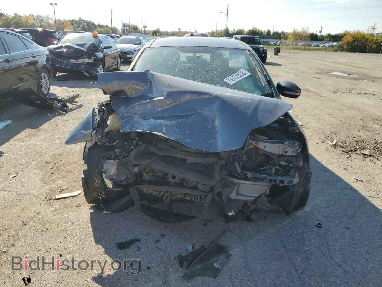 2014 FORD FOCUS - VIN: 1FADP3F22EL438697 - Фото 5