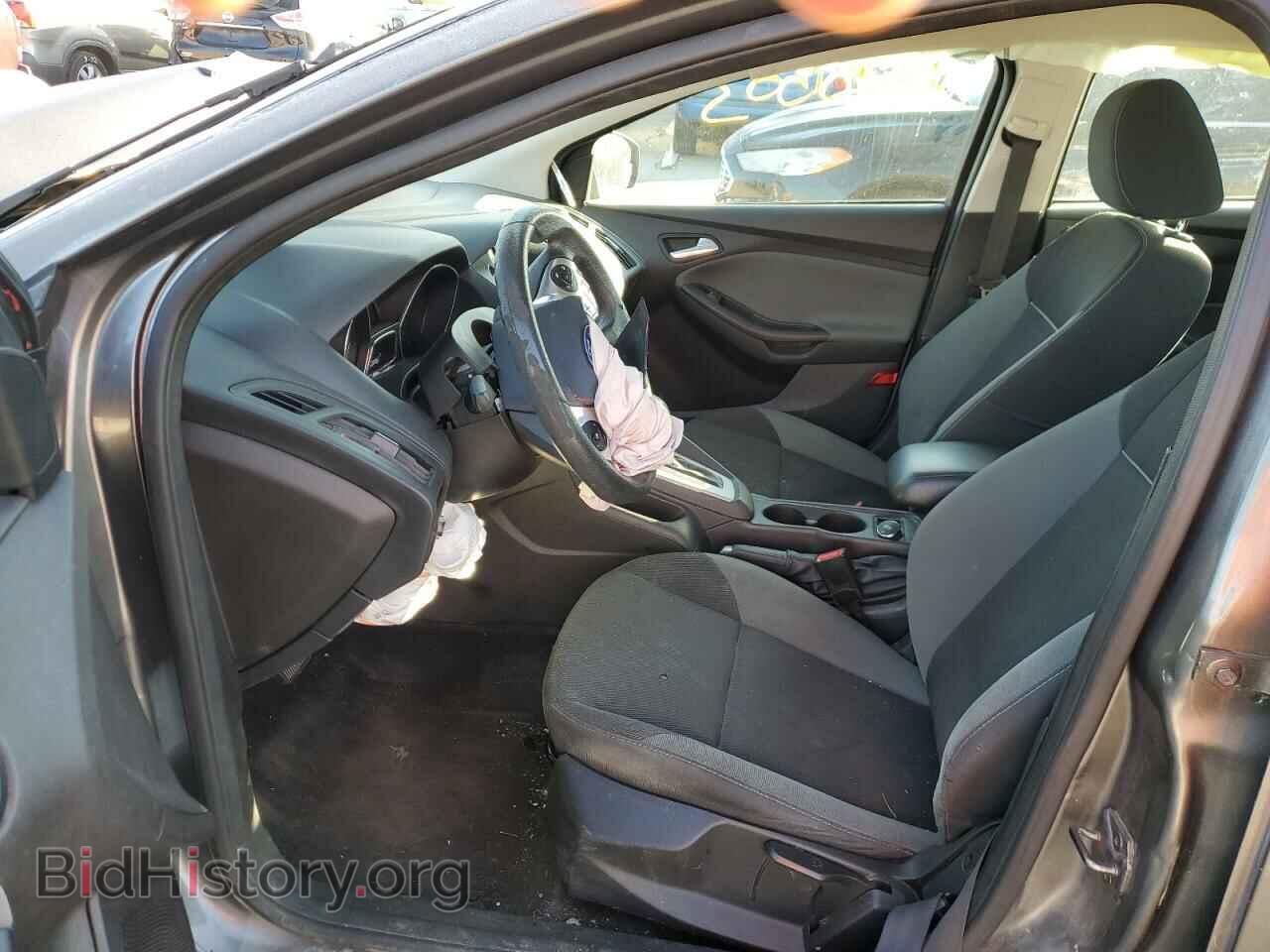 2014 FORD FOCUS - VIN: 1FADP3F22EL438697 - Фото 7
