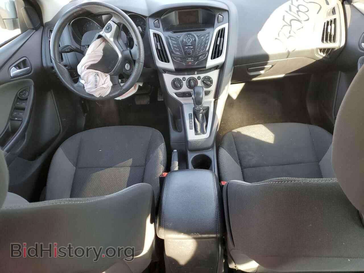 2014 FORD FOCUS - VIN: 1FADP3F22EL438697 - Фото 8