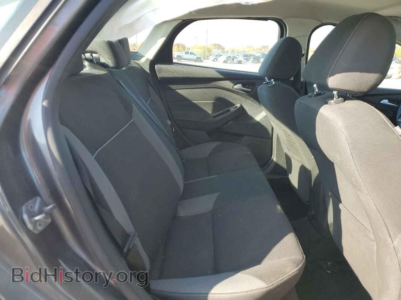 2014 FORD FOCUS - VIN: 1FADP3F22EL438697 - Фото 10