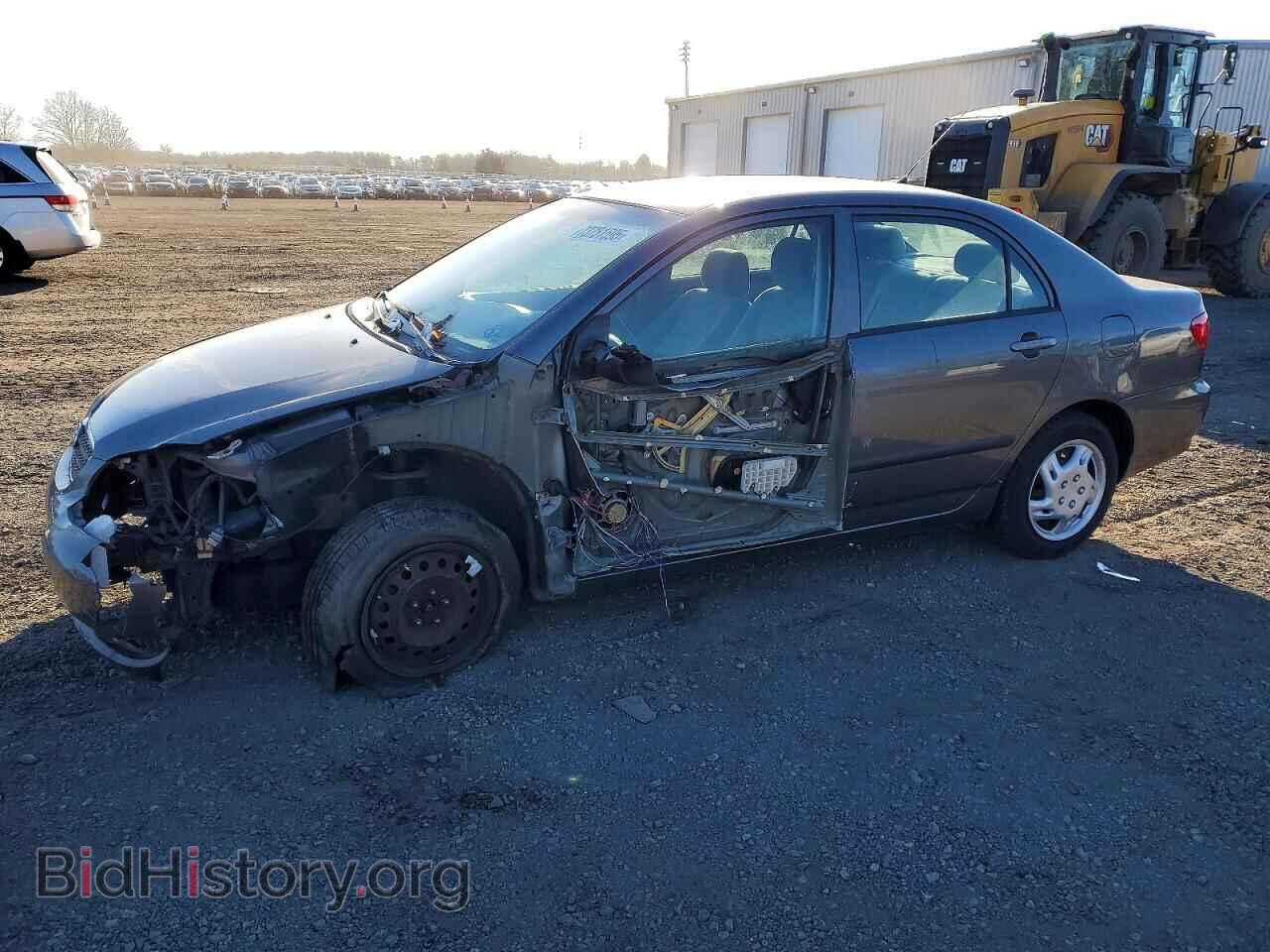 Фотография 2T1BR32E76C582833 - TOYOTA COROLLA 2006