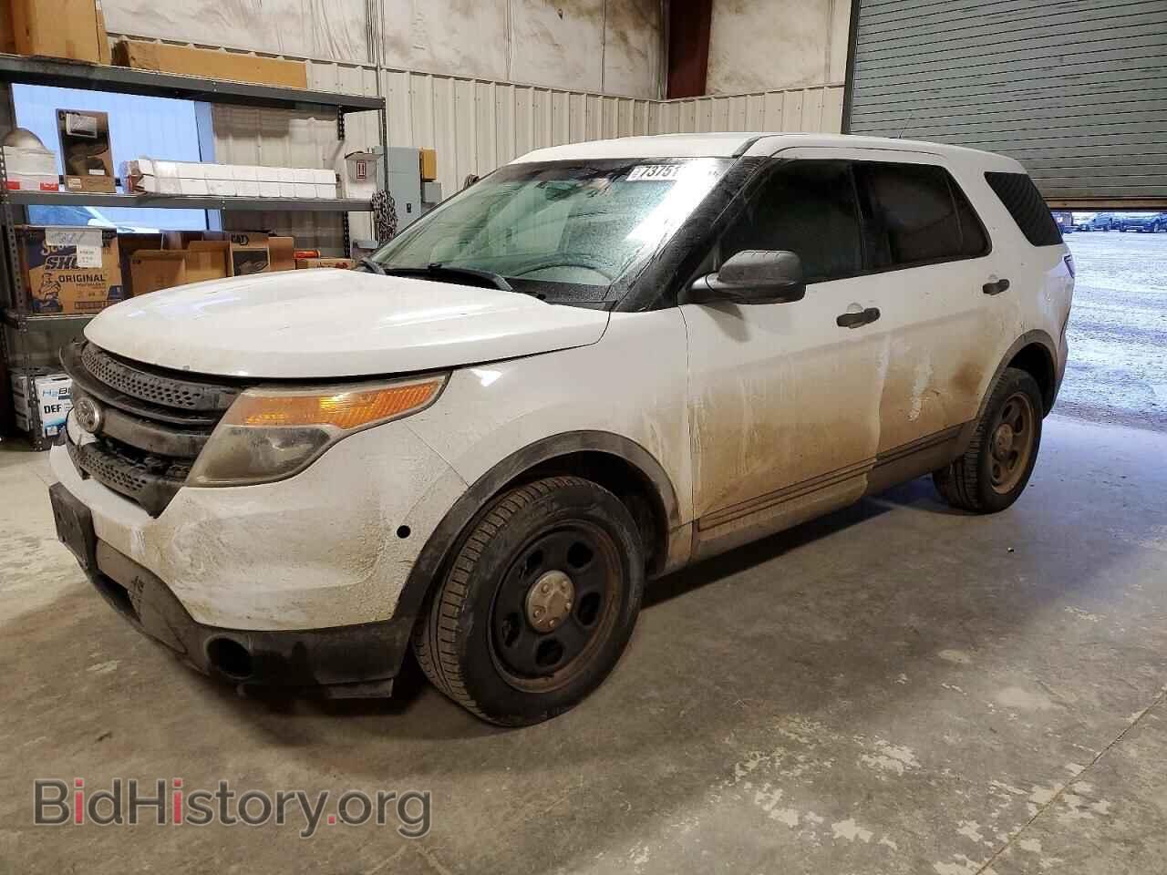 Photo 1FM5K8AR1DGC16248 - FORD EXPLORER 2013