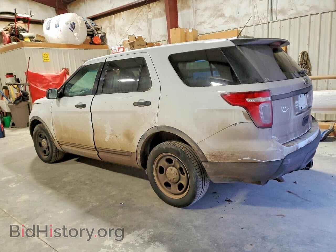 2013 FORD EXPLORER - VIN: 1FM5K8AR1DGC16248 - Фото 2