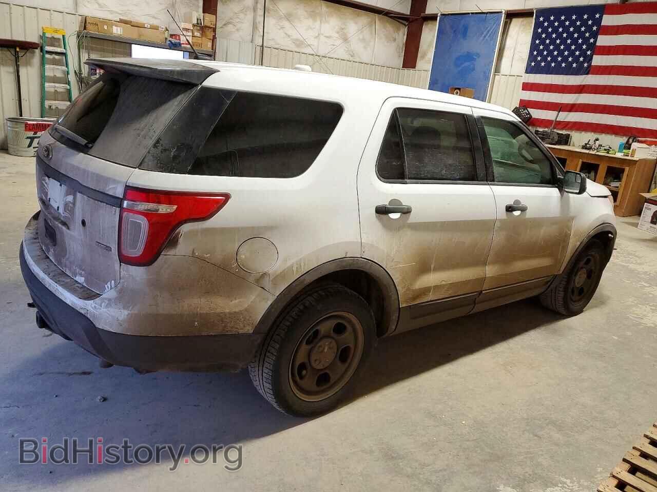 2013 FORD EXPLORER - VIN: 1FM5K8AR1DGC16248 - Фото 3