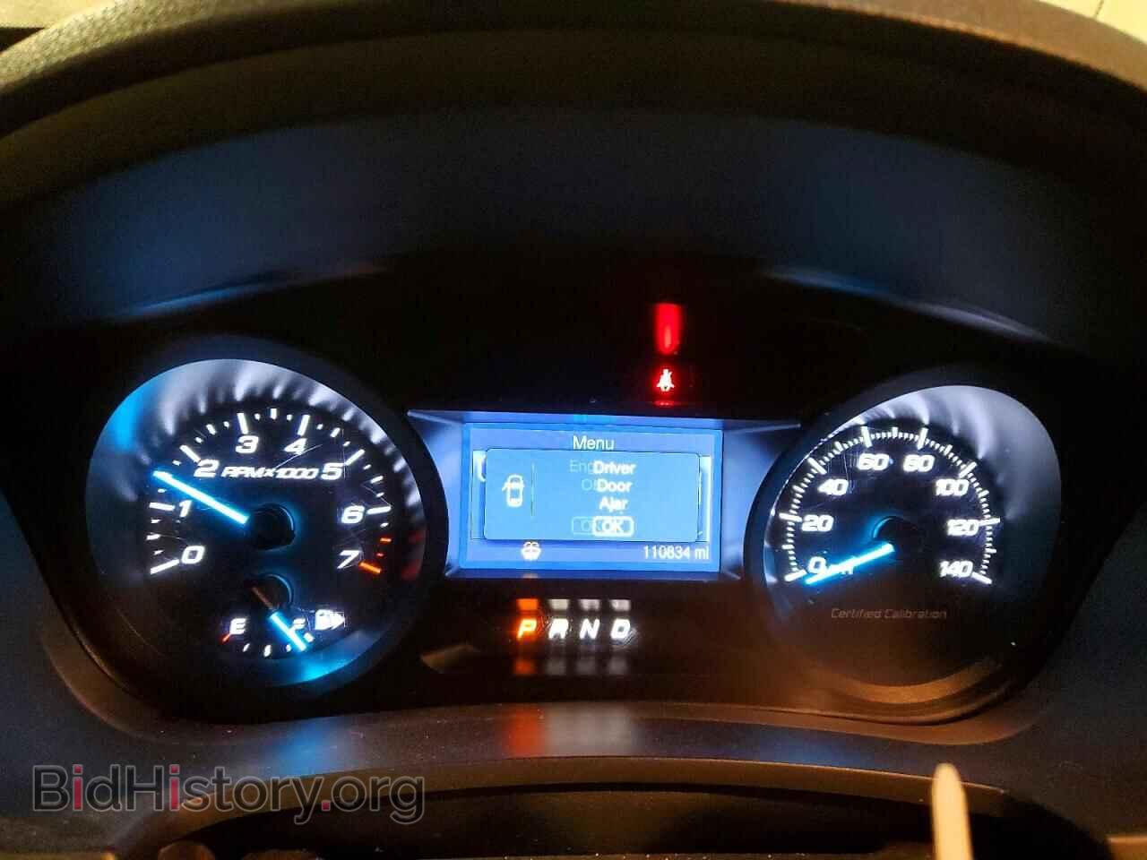 2013 FORD EXPLORER - VIN: 1FM5K8AR1DGC16248 - Фото 9