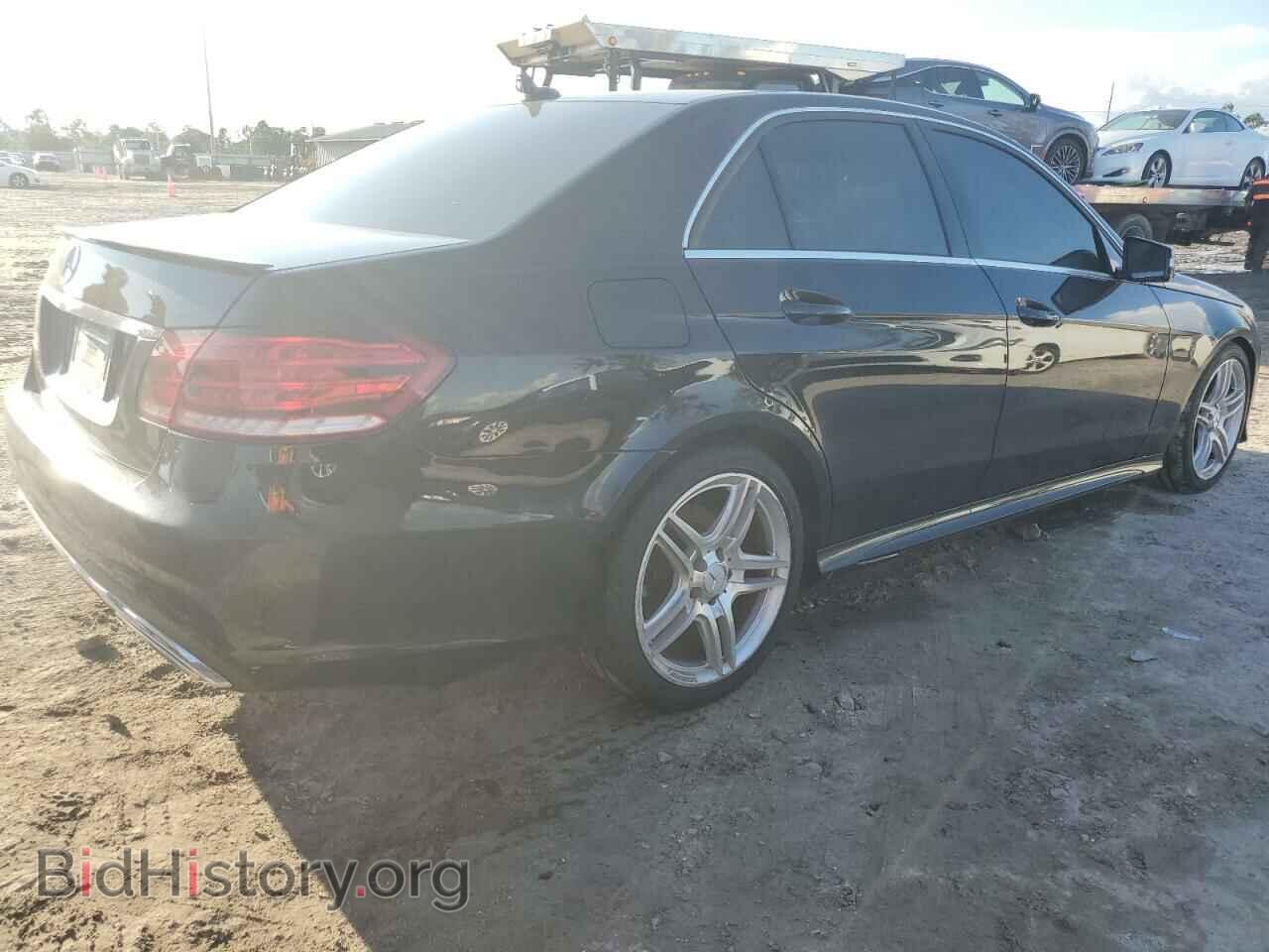 2014 MERCEDES-BENZ E-CLASS - VIN: WDDHF5KB4EB072706 - Фото 3