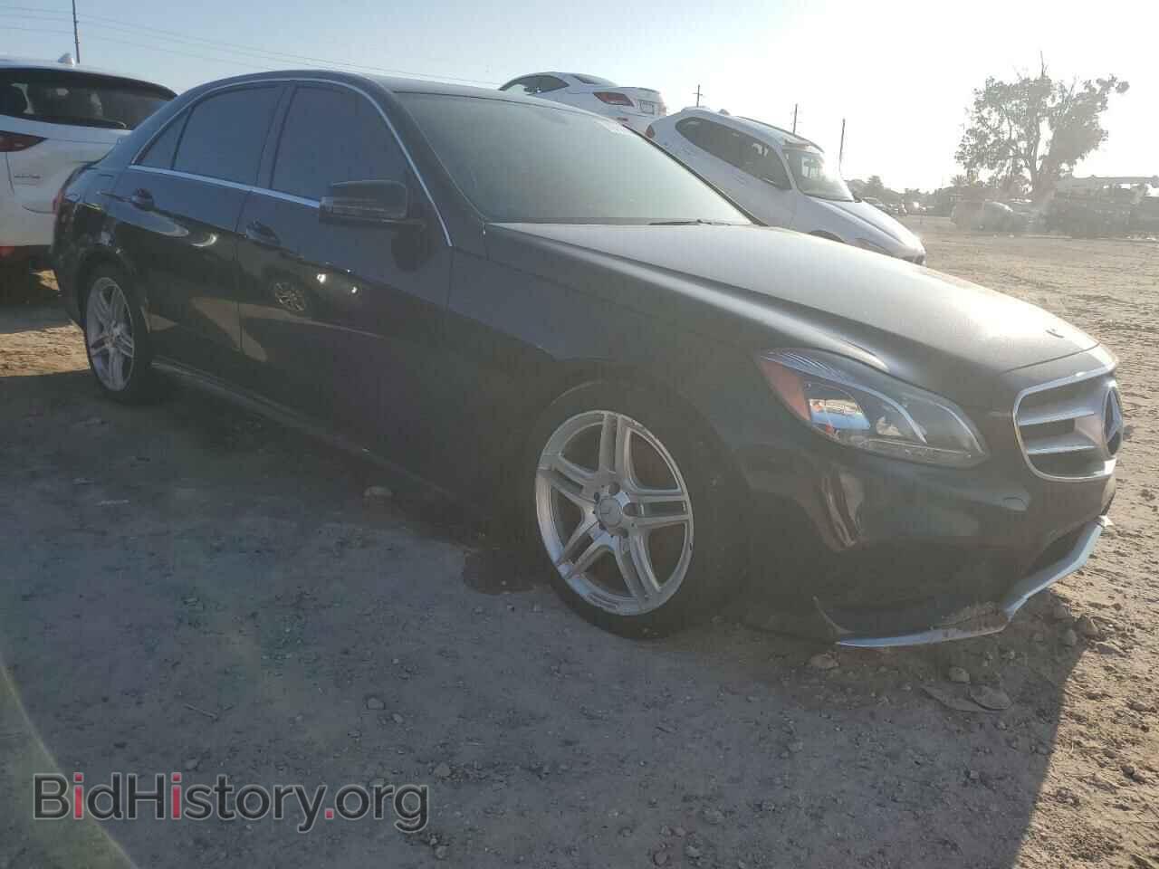 2014 MERCEDES-BENZ E-CLASS - VIN: WDDHF5KB4EB072706 - Фото 4