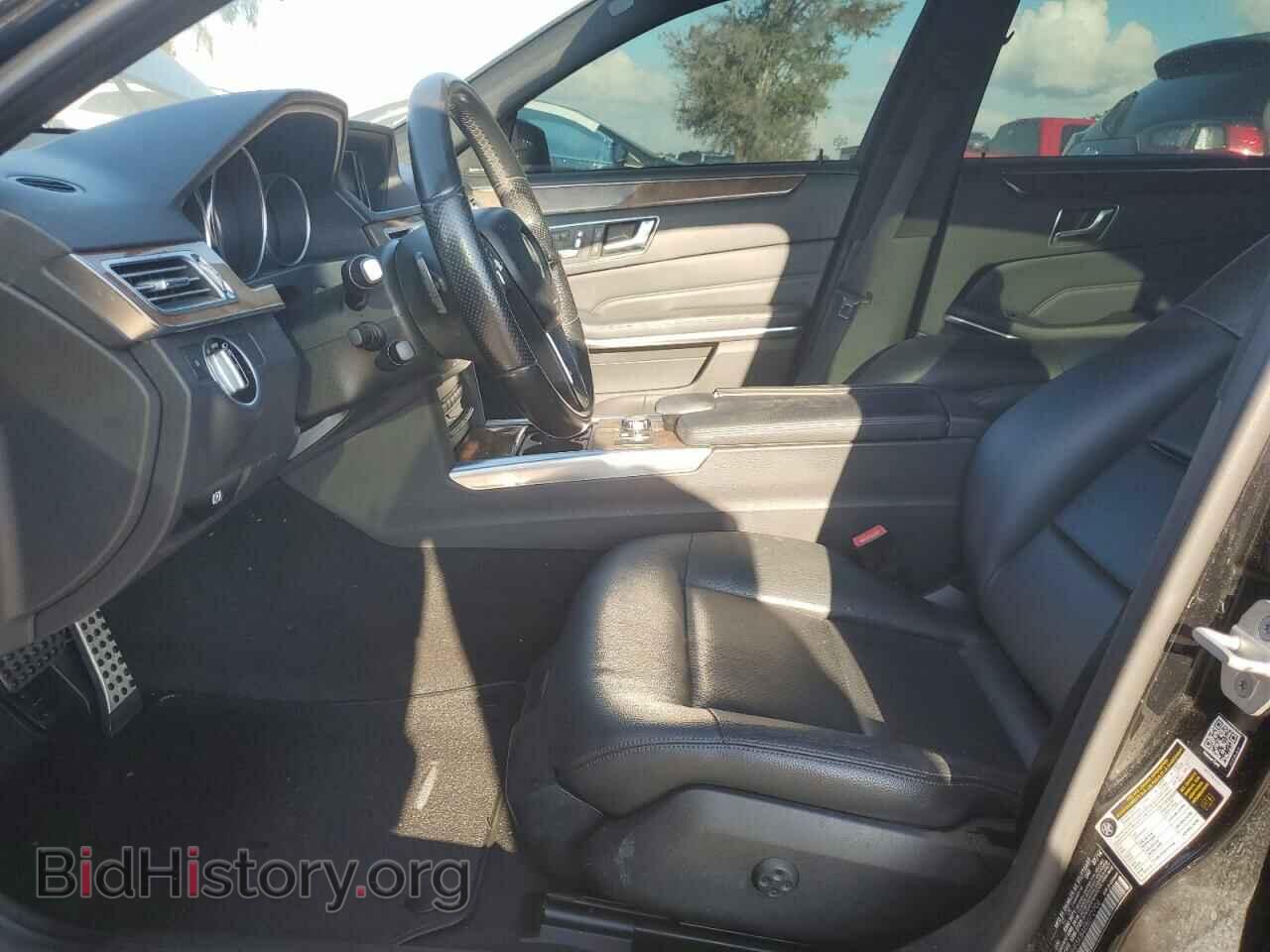 2014 MERCEDES-BENZ E-CLASS - VIN: WDDHF5KB4EB072706 - Фото 7