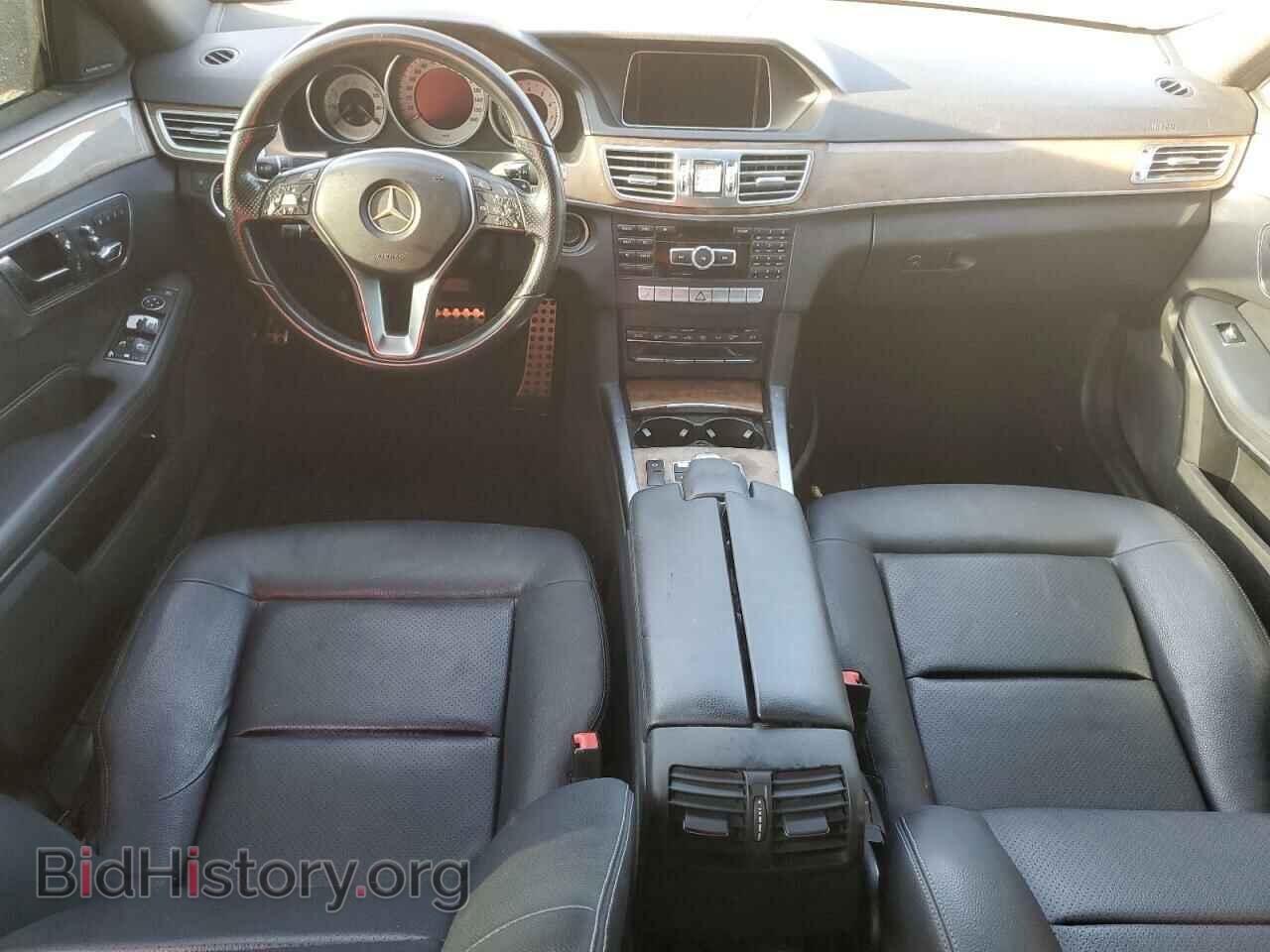 2014 MERCEDES-BENZ E-CLASS - VIN: WDDHF5KB4EB072706 - Фото 8