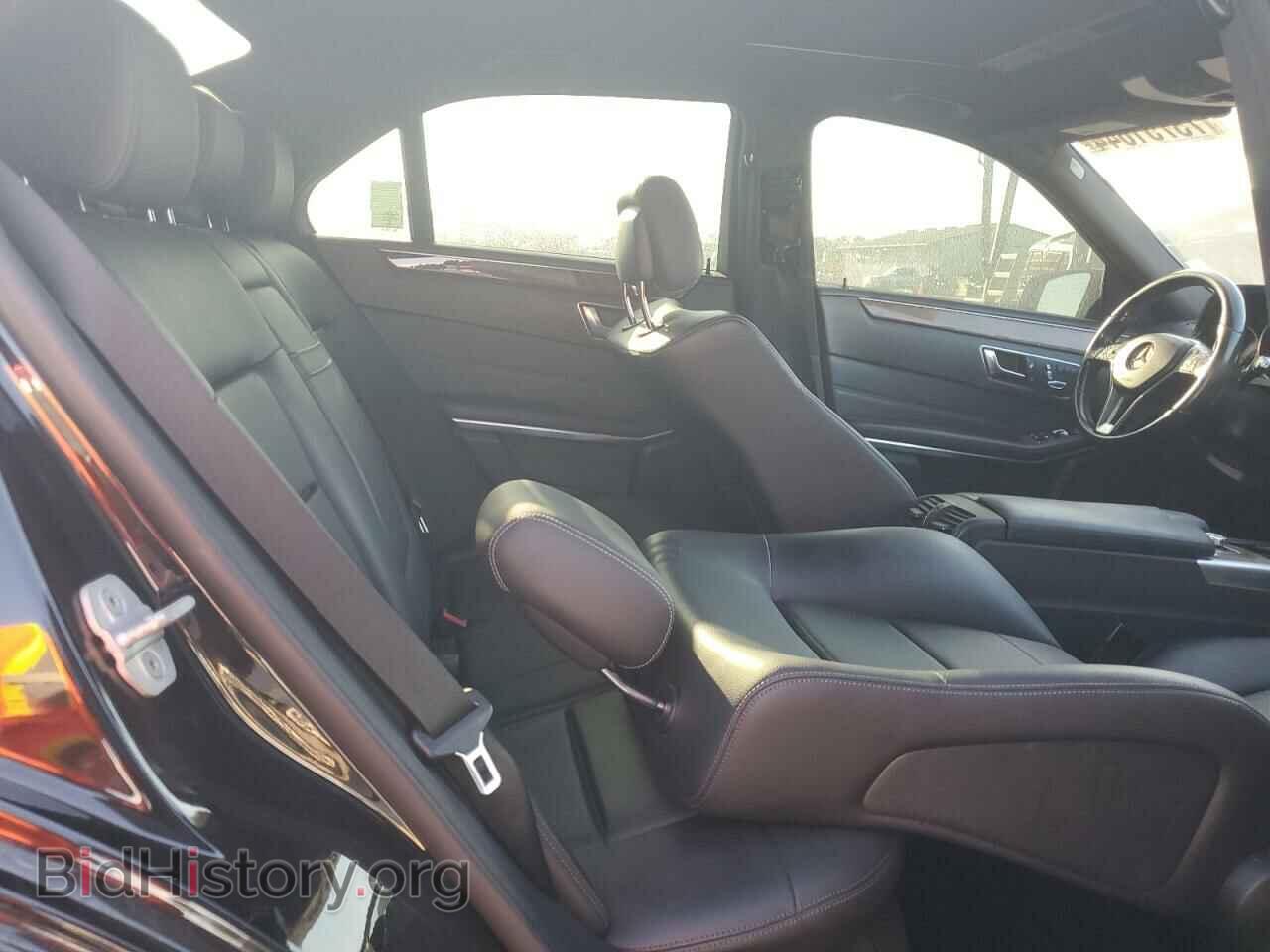 2014 MERCEDES-BENZ E-CLASS - VIN: WDDHF5KB4EB072706 - Фото 10