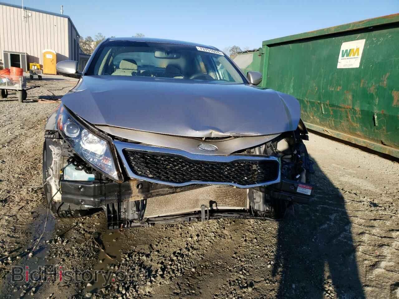 2013 KIA OPTIMA - VIN: KNAGM4A76D5376178 - Photo 5