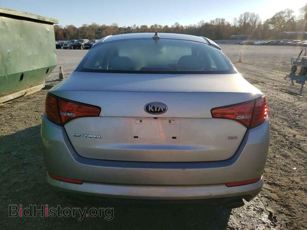 2013 KIA OPTIMA - VIN: KNAGM4A76D5376178 - Photo 6