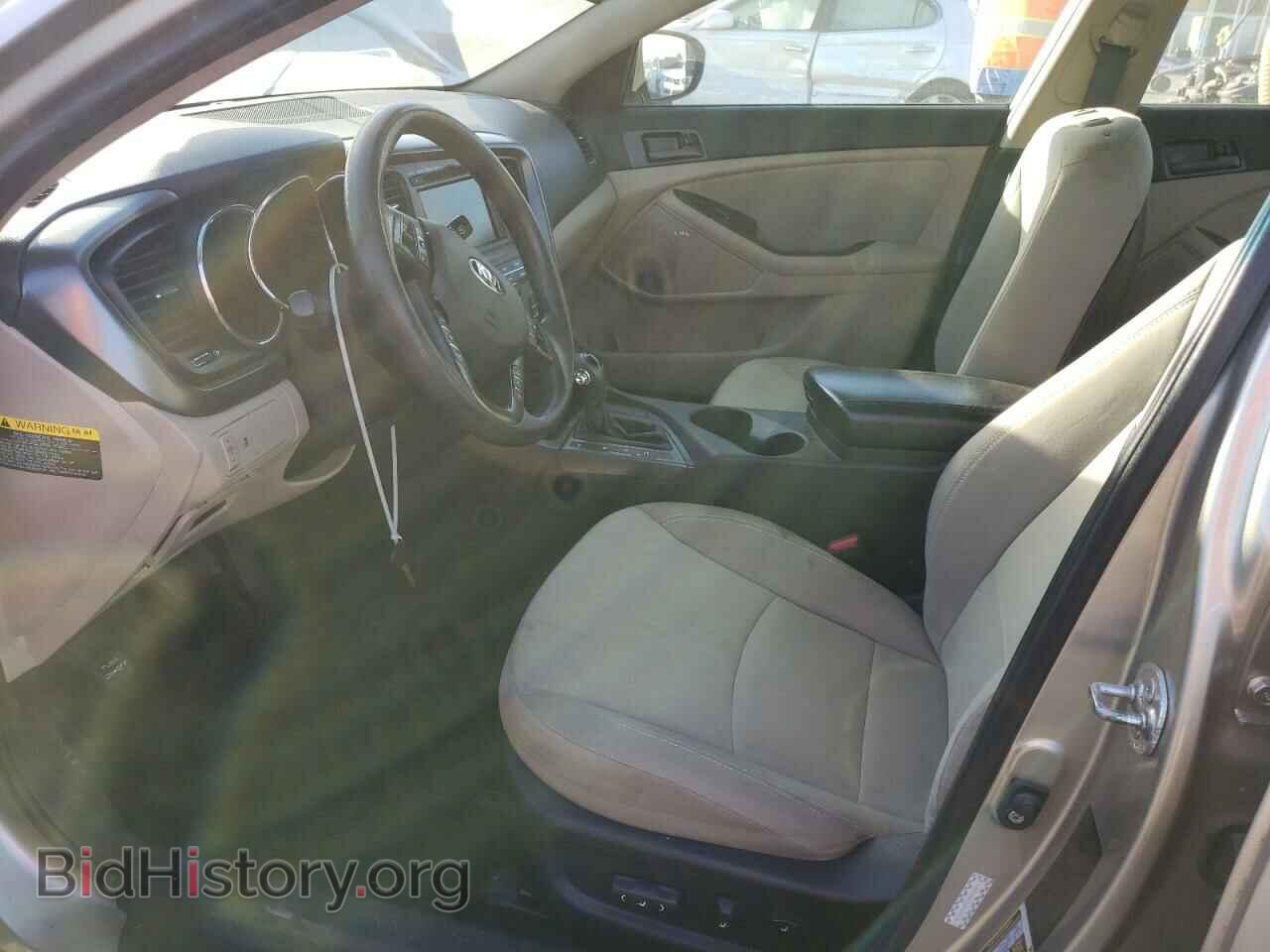 2013 KIA OPTIMA - VIN: KNAGM4A76D5376178 - Photo 7