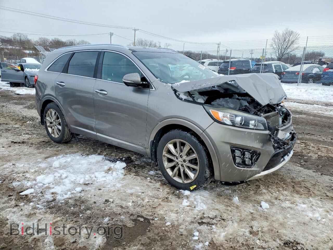 2016 KIA SORENTO - VIN: 5XYPKDA54GG140969 - Фото 4
