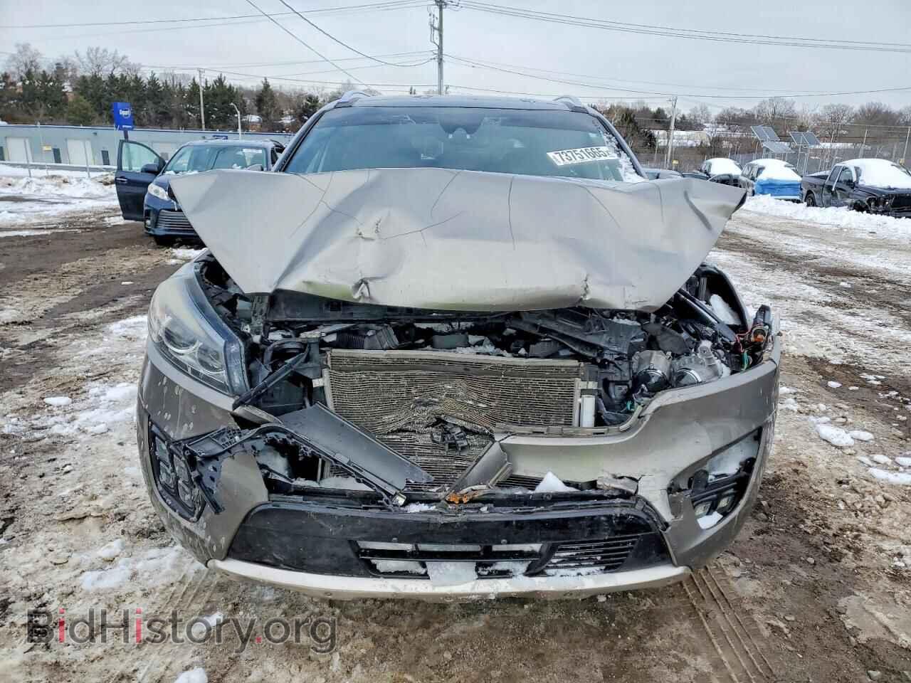 2016 KIA SORENTO - VIN: 5XYPKDA54GG140969 - Фото 5
