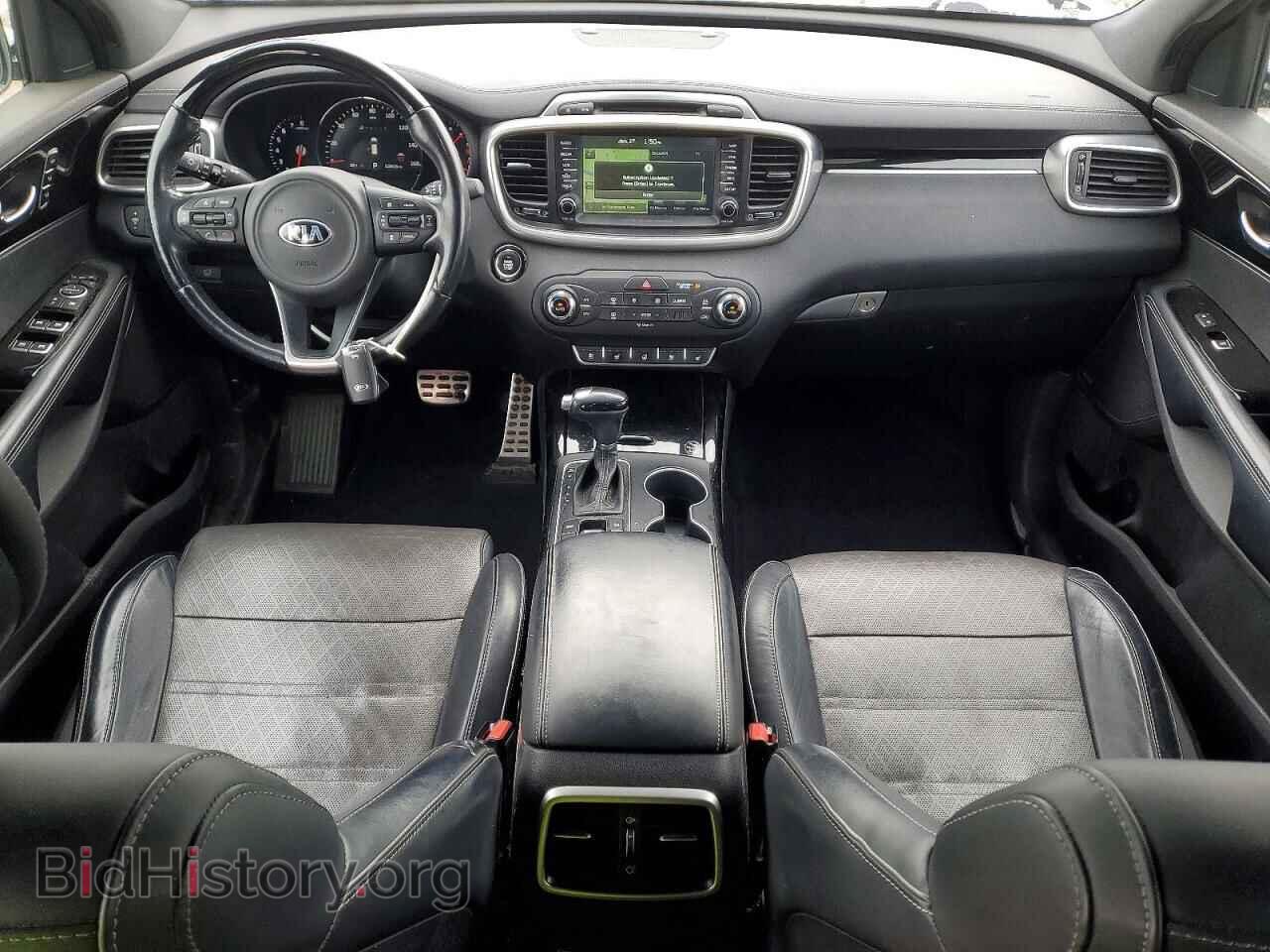 2016 KIA SORENTO - VIN: 5XYPKDA54GG140969 - Фото 8