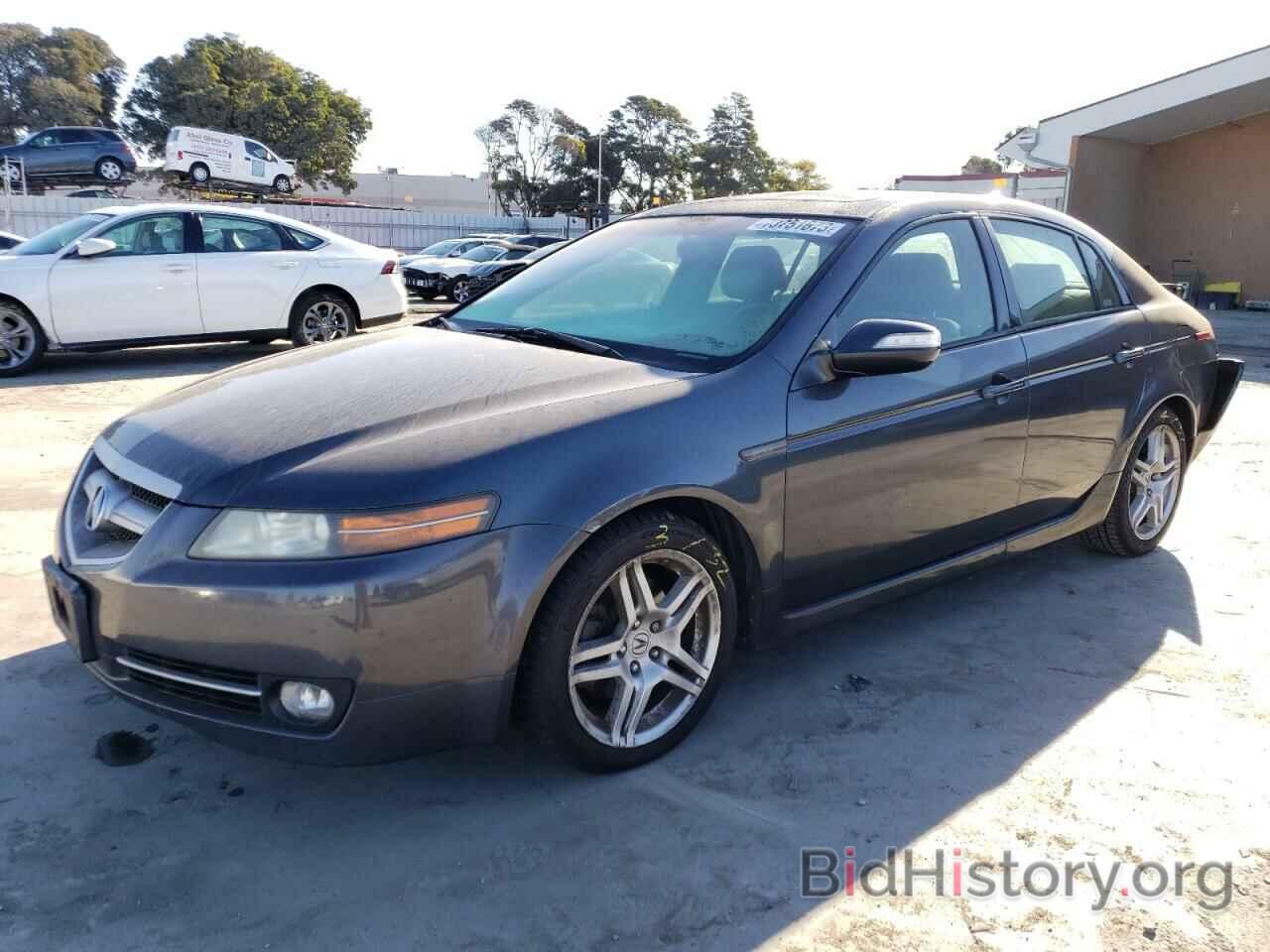 Photo 19UUA662X7A039131 - ACURA TL 2007