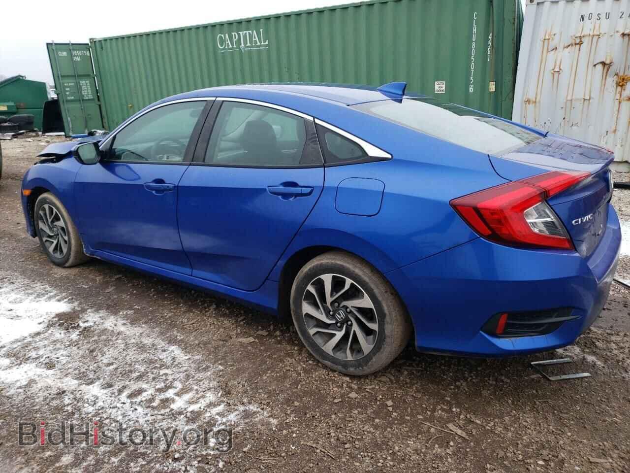 2017 HONDA CIVIC - VIN: 19XFC2F78HE070625 - Photo 2