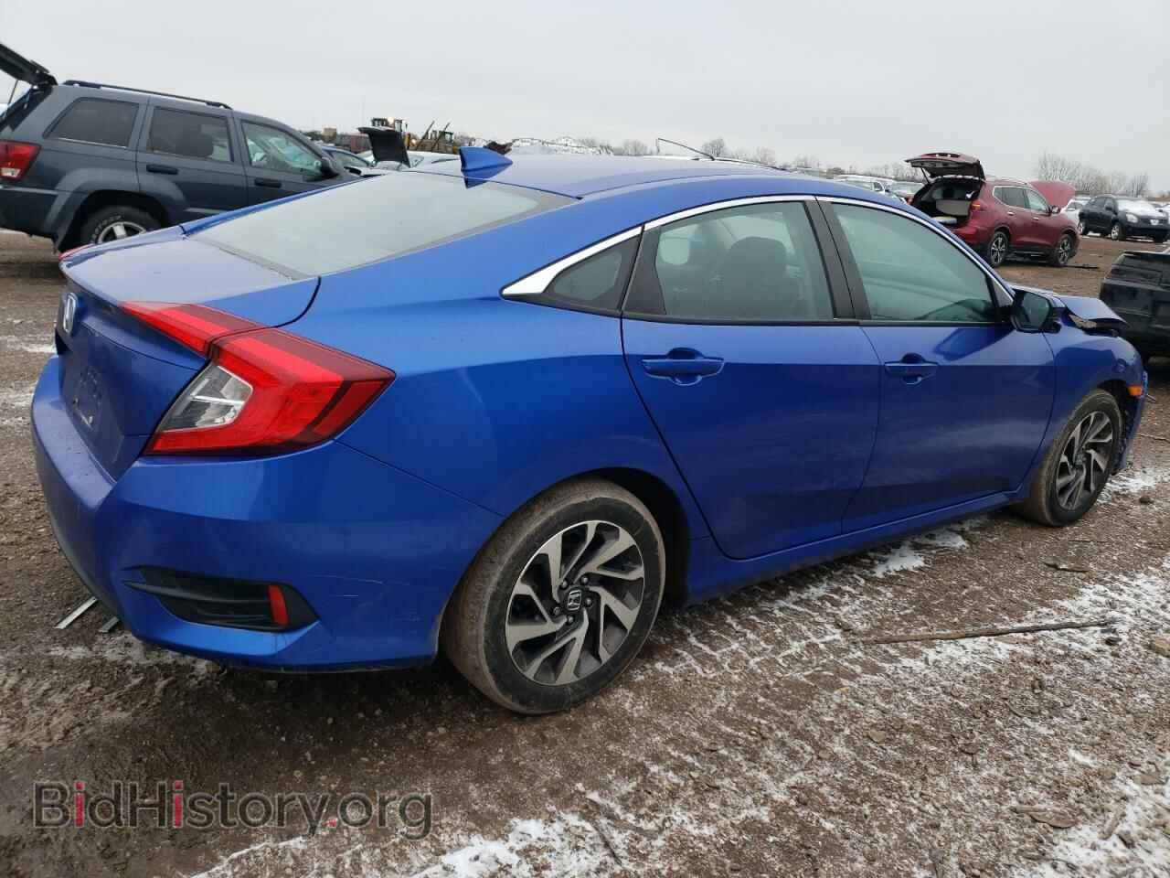2017 HONDA CIVIC - VIN: 19XFC2F78HE070625 - Photo 3