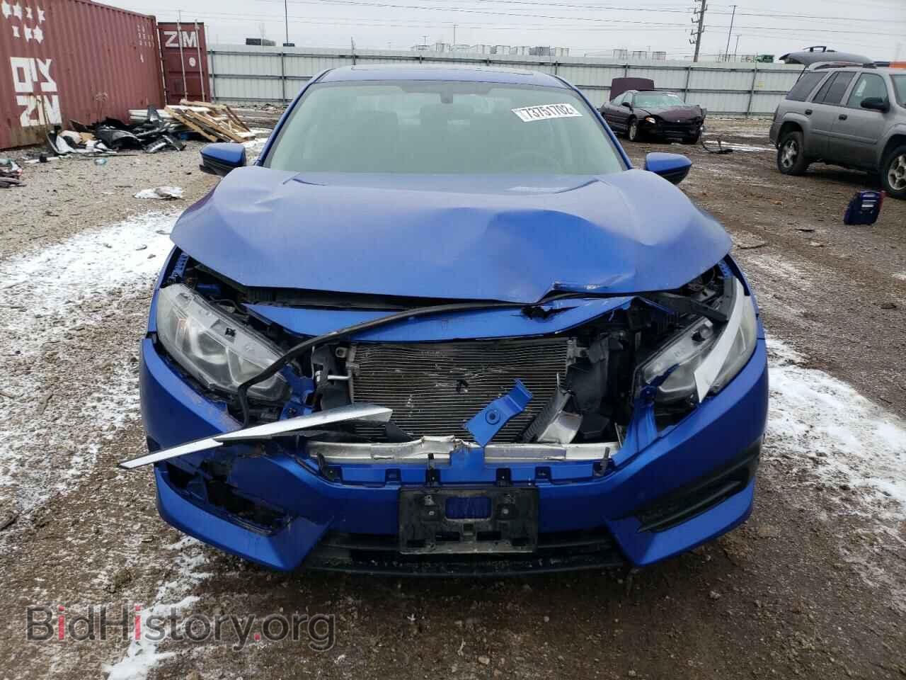 2017 HONDA CIVIC - VIN: 19XFC2F78HE070625 - Photo 5